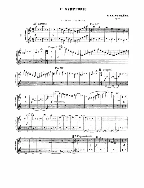 Oboe 1/2