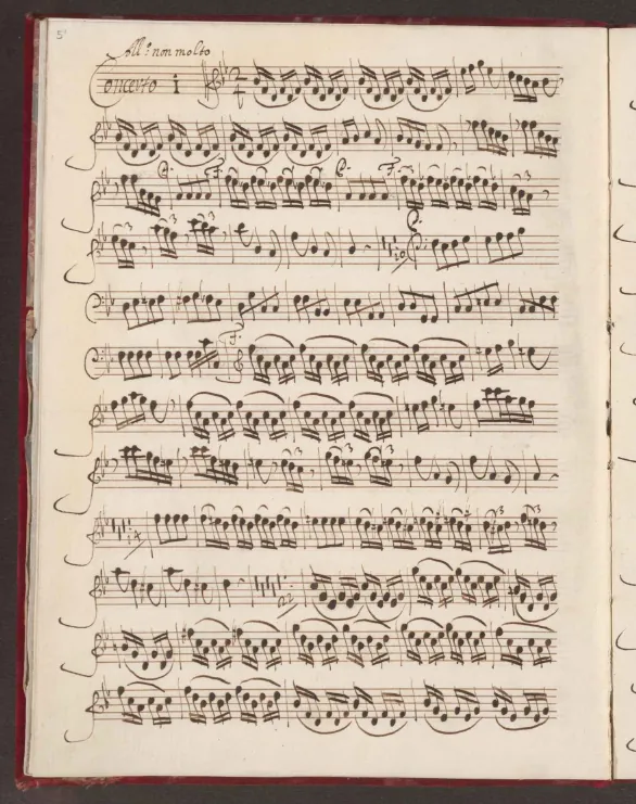 Violins III