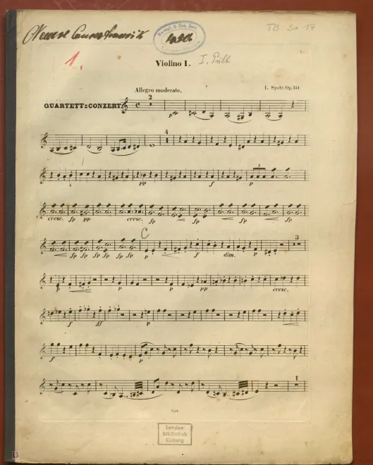 String Parts