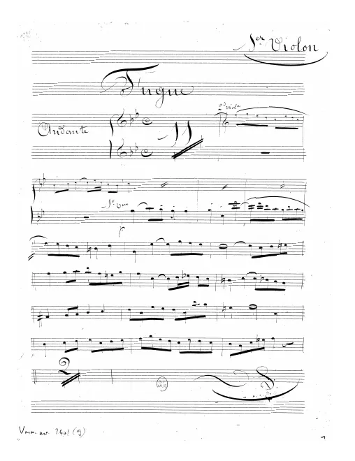 Complete Parts (string quartet)