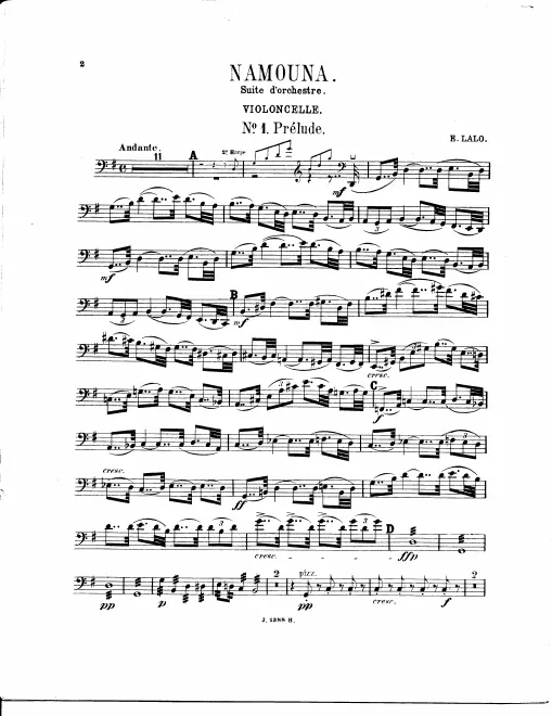 Cellos