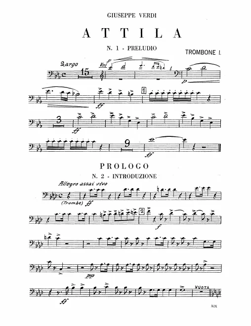 Trombone 1