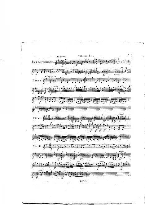 Violin 2