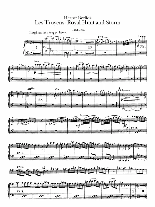 Bassoon 1/2