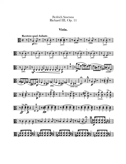 Violas