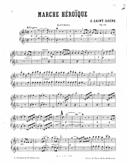 Oboe 1/2