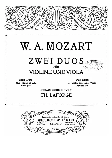 Viola (monochrome)