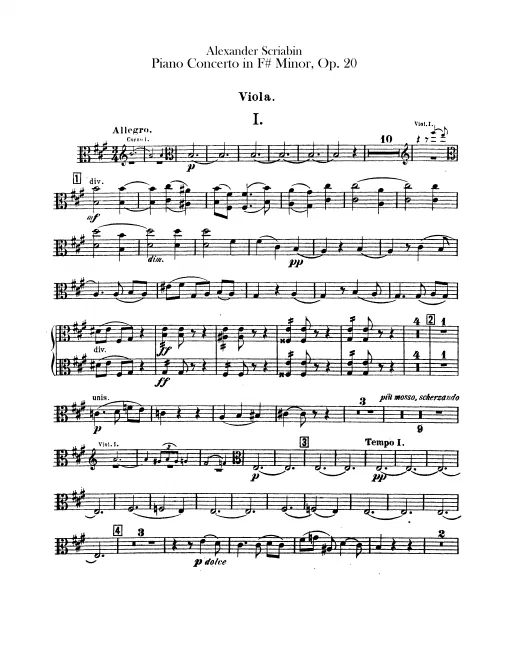 Violas