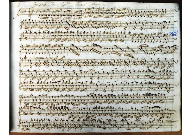 Violin Solo