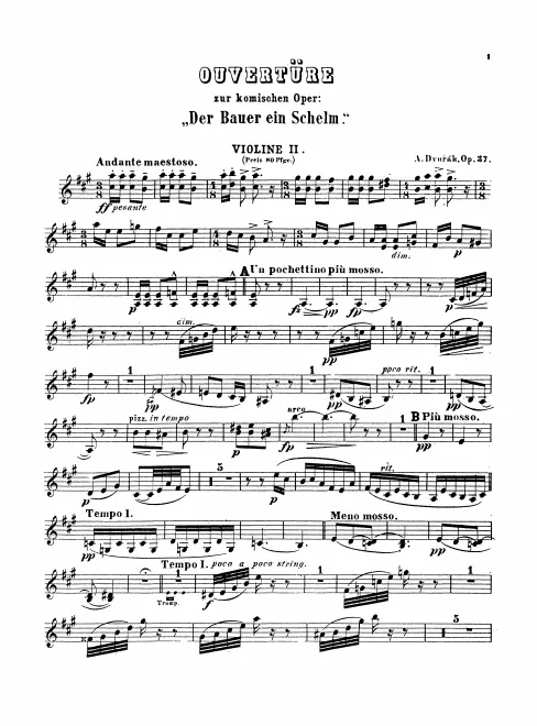 Violins II