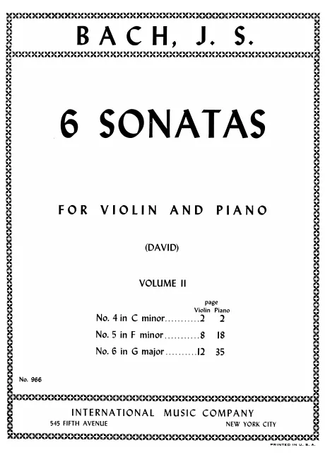 Nos.4-6: Complete Score