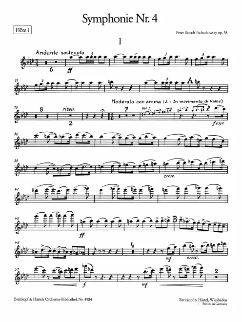 Flute 1