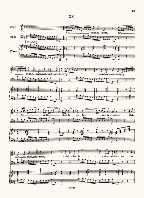 Complete Score