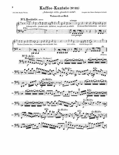 Cellos/Basses