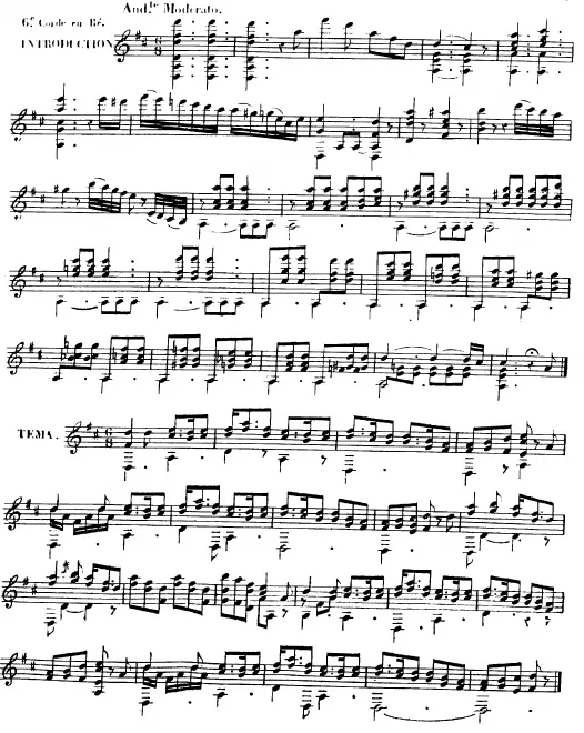 Complete Score