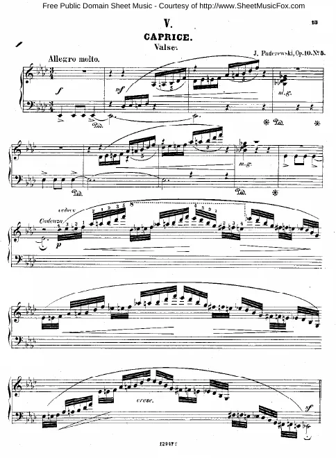 5. Caprice-Valse