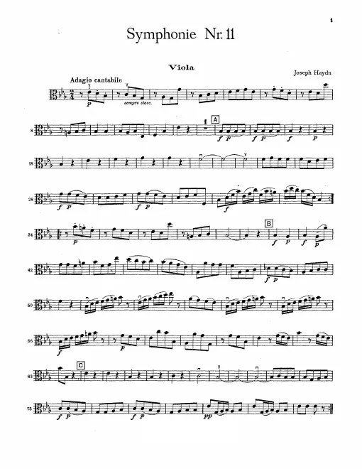 Violas