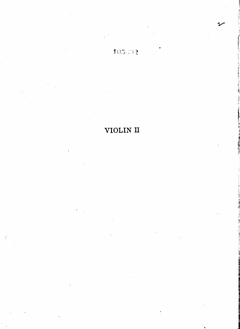 Violin 2