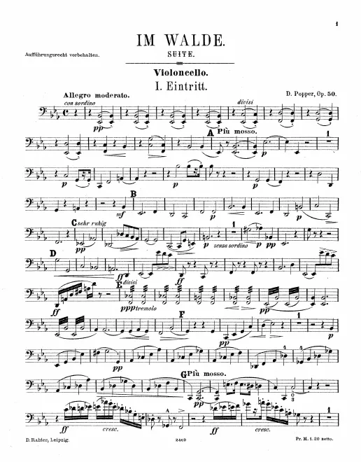 Cellos
