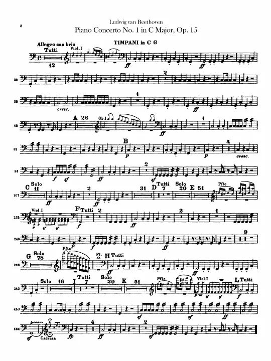 Timpani