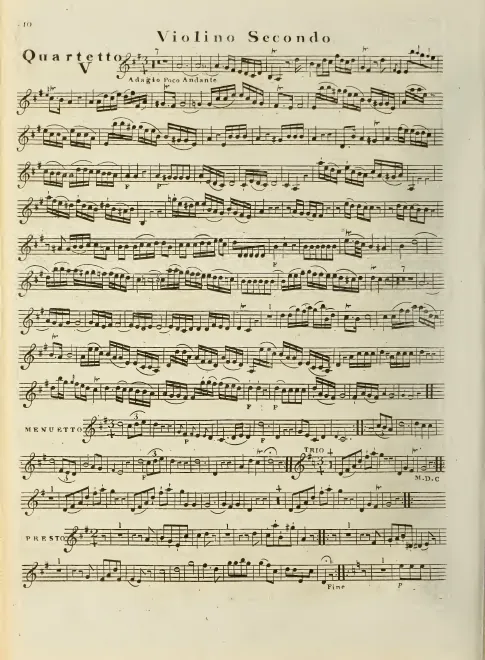 Violin 2