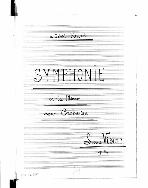 I. Grave: Allegro molto (attacca)