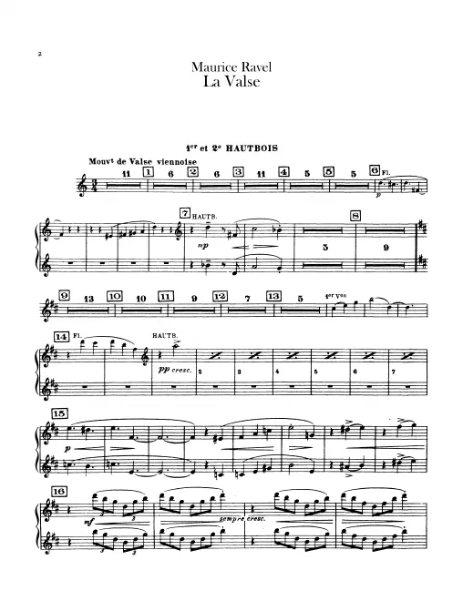 Oboe 1/2