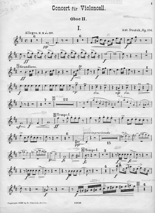 Oboe 2