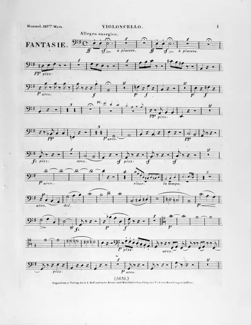 Cellos