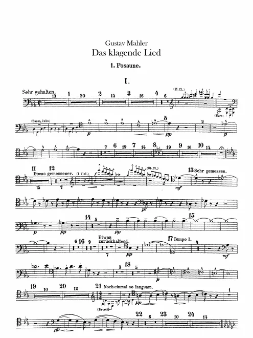 Trombone 1