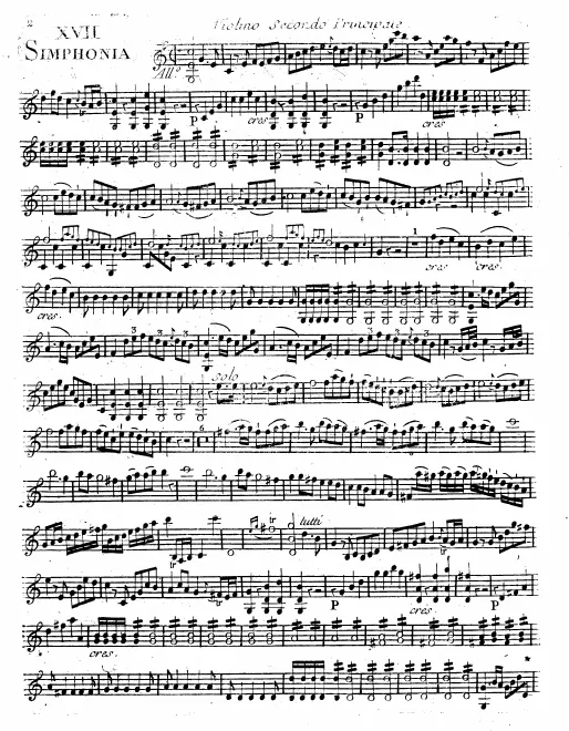 Violin solo 2
