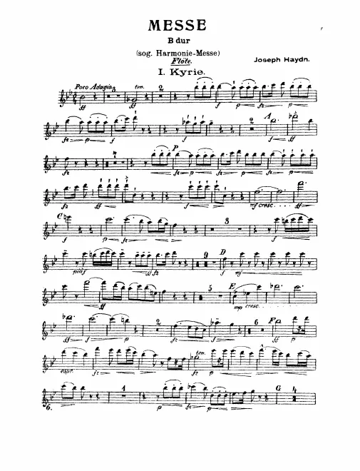 Flute
