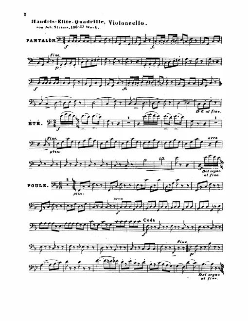 Cellos
