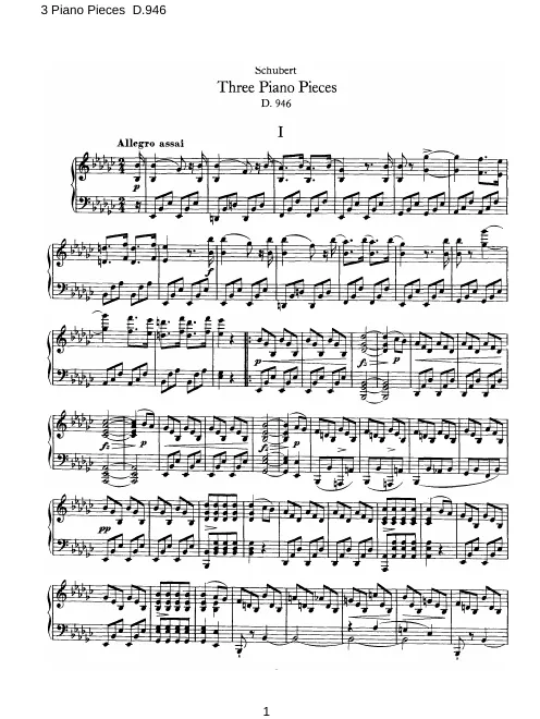 Full Score