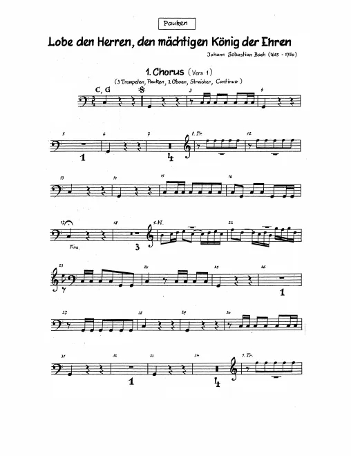 Timpani