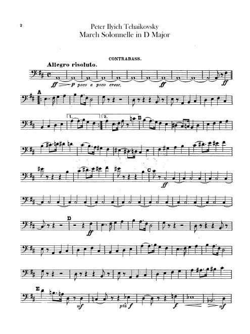 Basses