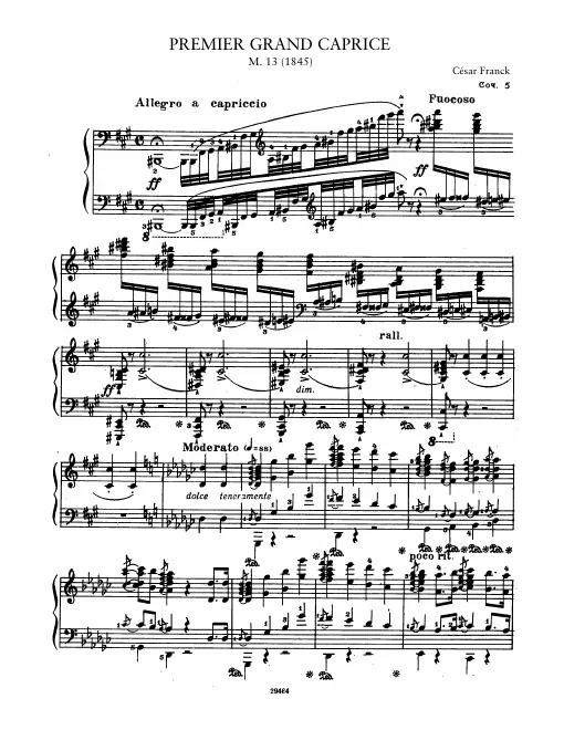 Complete Score