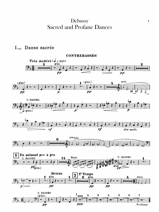 Basses