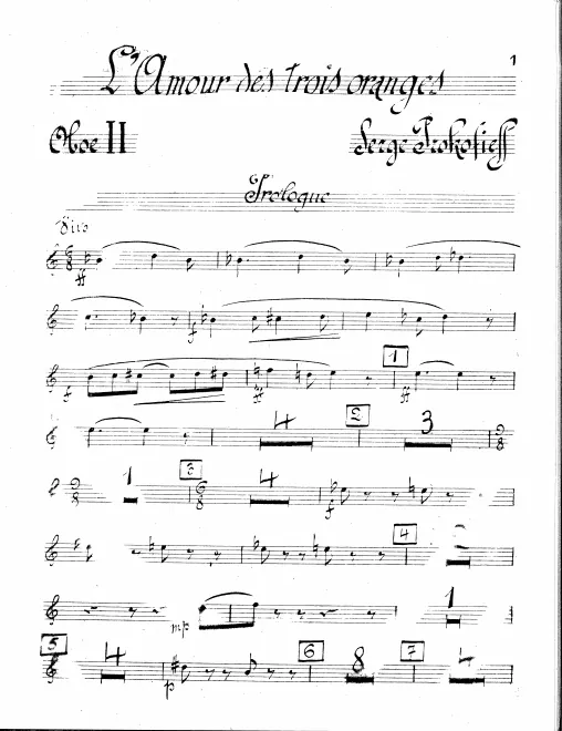 Oboe 2