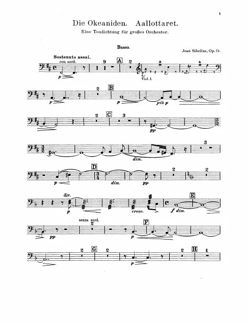Basses