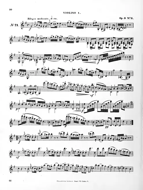 Violin 1
