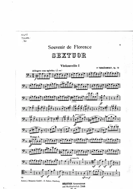 Cello 1
