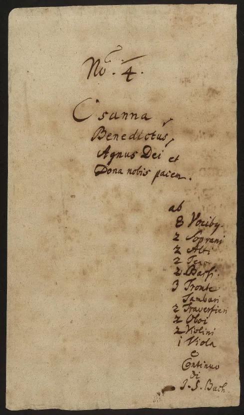 24. Osanna - 27. Dona_nobis_pacem