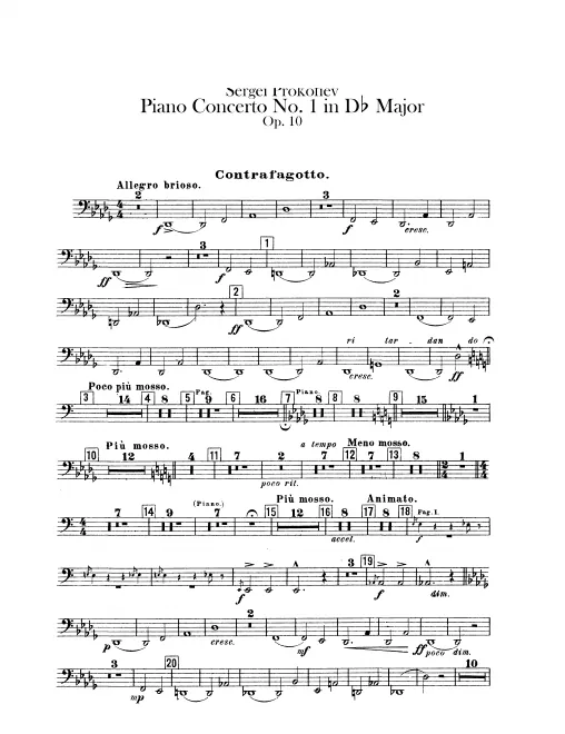 Contrabassoon