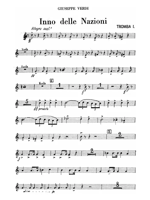 Trumpet 1