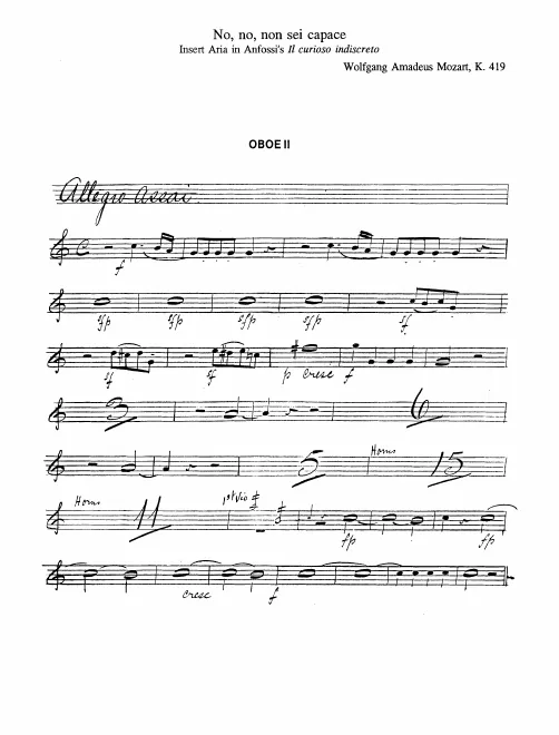 Oboe 2