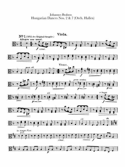 Violas