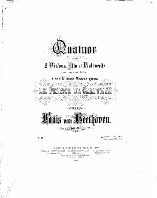Violin 1