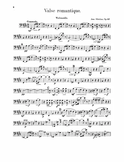 Cellos