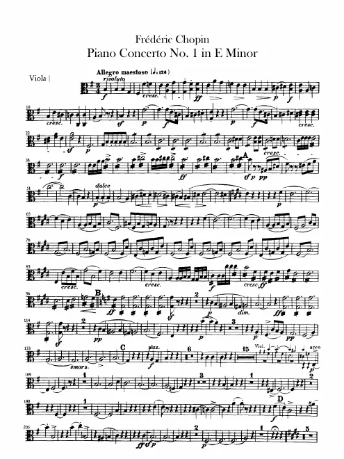 Violas